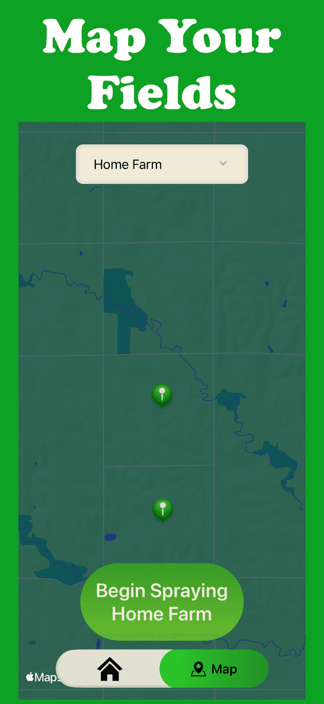 Map Your Fields